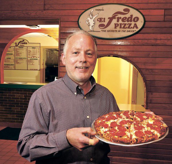El Fredo Pizza